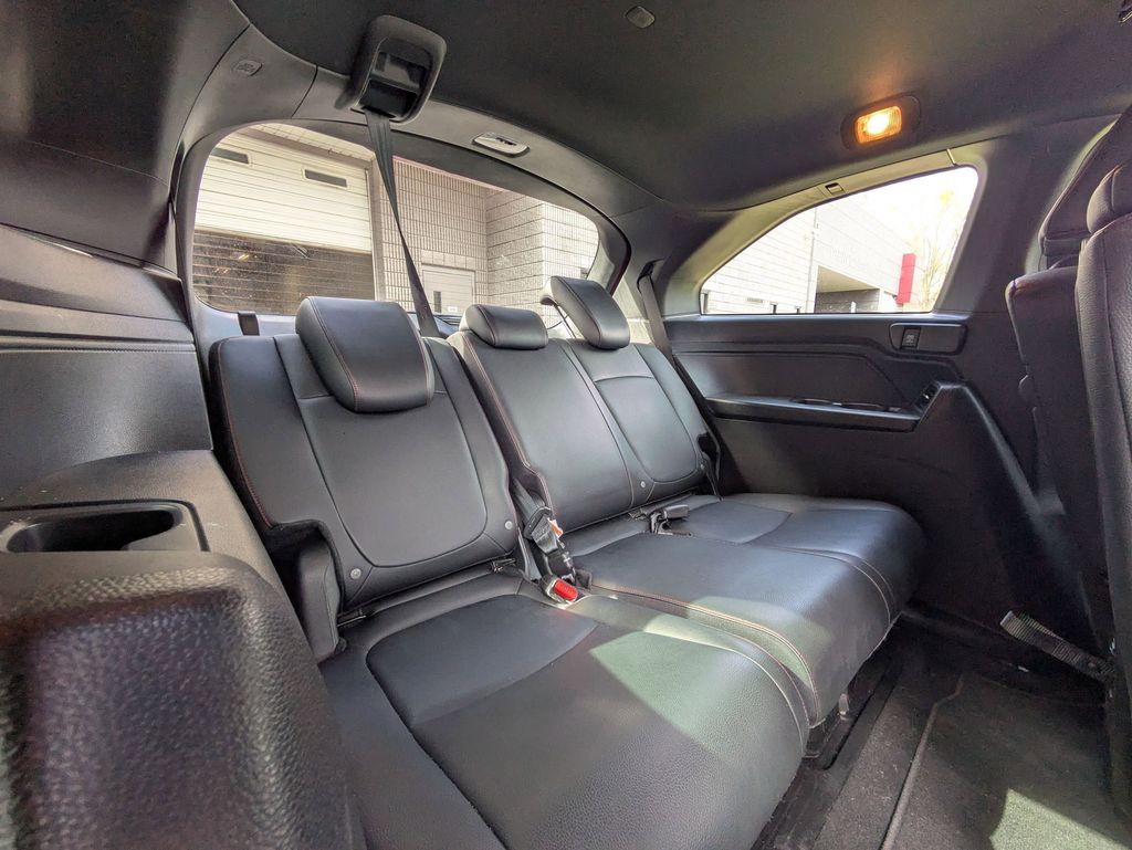 Thumbnail: 2025 Honda Odyssey - 28