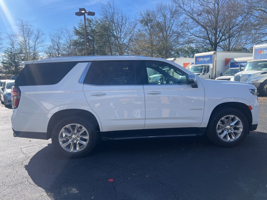 Thumbnail: 2024 Chevrolet Tahoe - 10