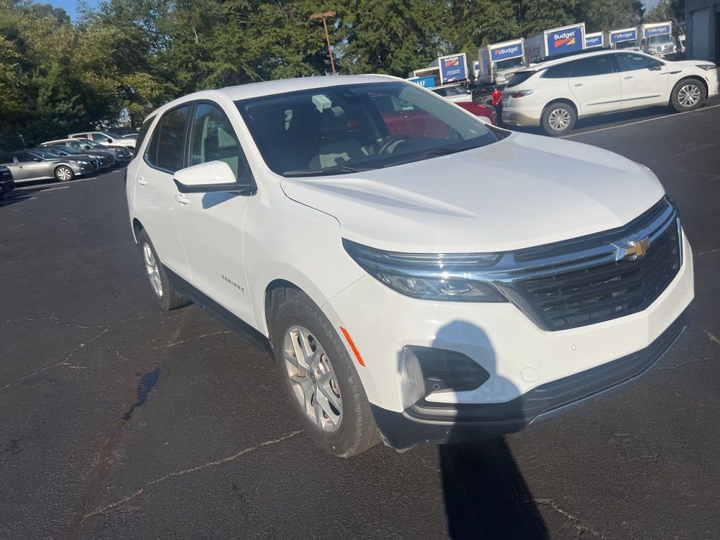 Thumbnail: 2024 Chevrolet Equinox - 7