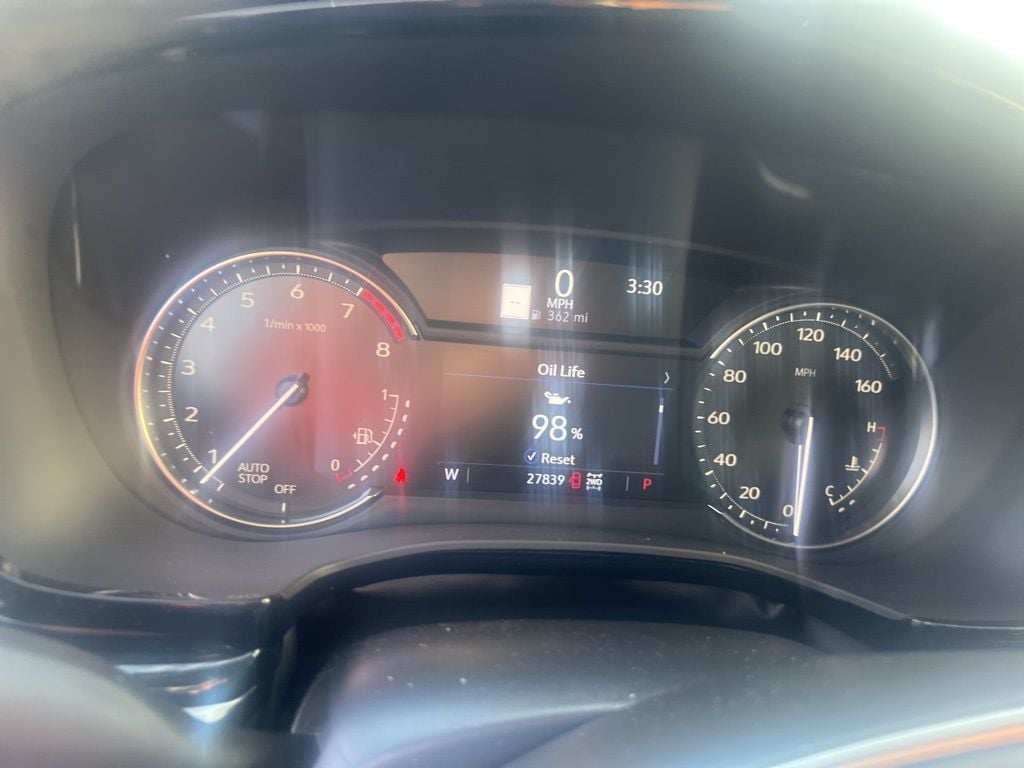 Certified 2024 CADILLAC XT5 Premium Luxury SUV