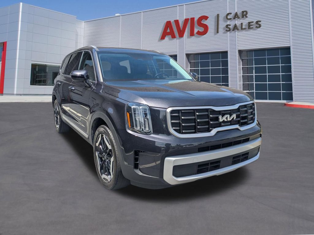 Thumbnail: 2025 Kia Telluride - 3