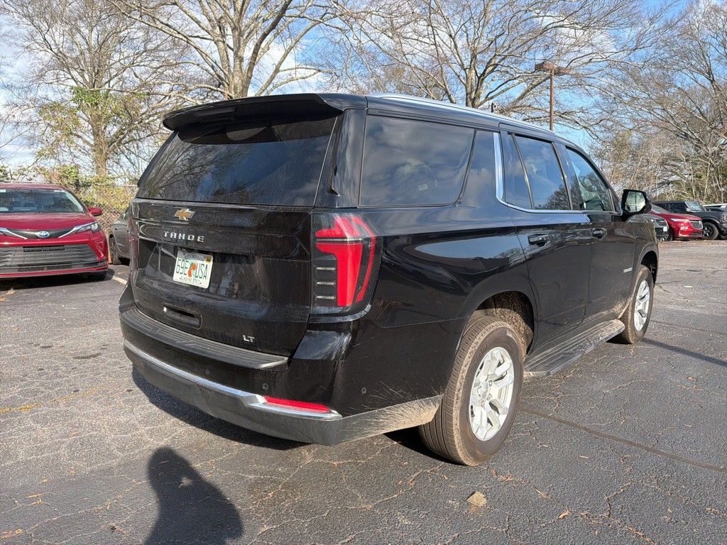 Thumbnail: 2025 Chevrolet Tahoe - 5