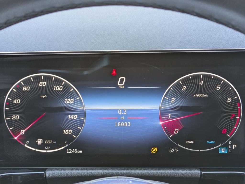 Thumbnail: 2025 Mercedes-Benz GLA - 15