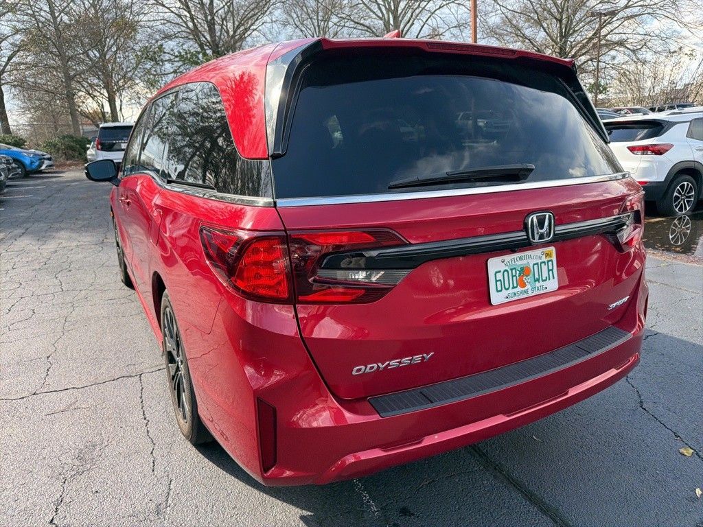 Thumbnail: 2025 Honda Odyssey - 7
