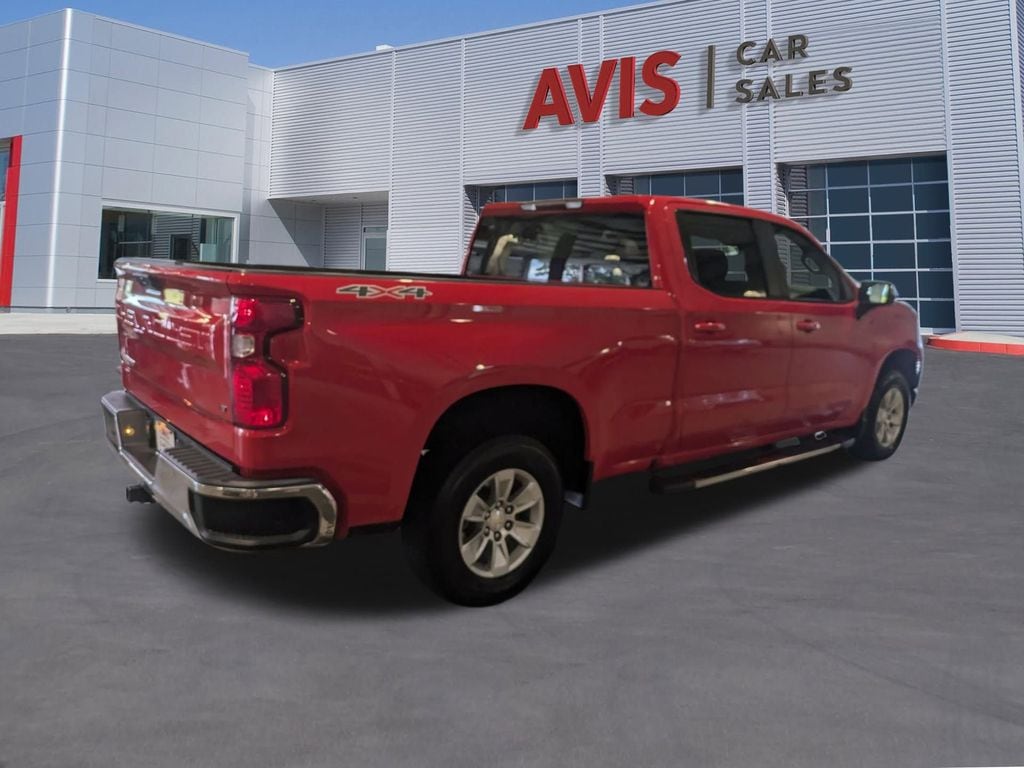 Thumbnail: 2023 Chevrolet Silverado 1500 - 5