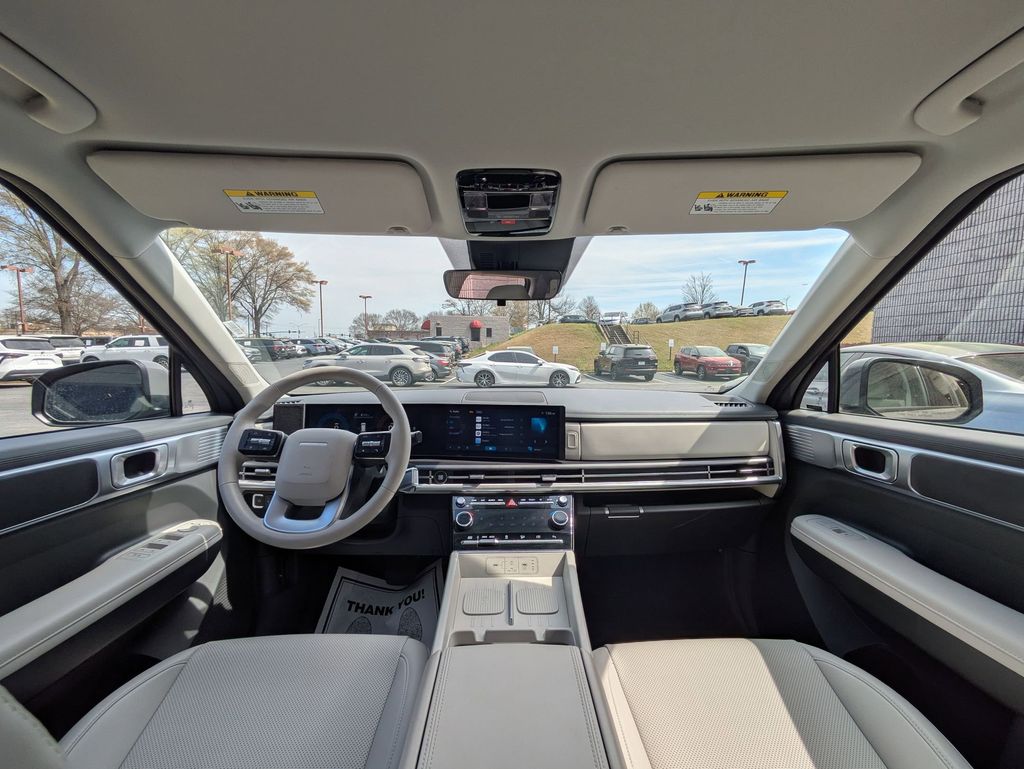 Thumbnail: 2025 Hyundai Santa Fe - 23