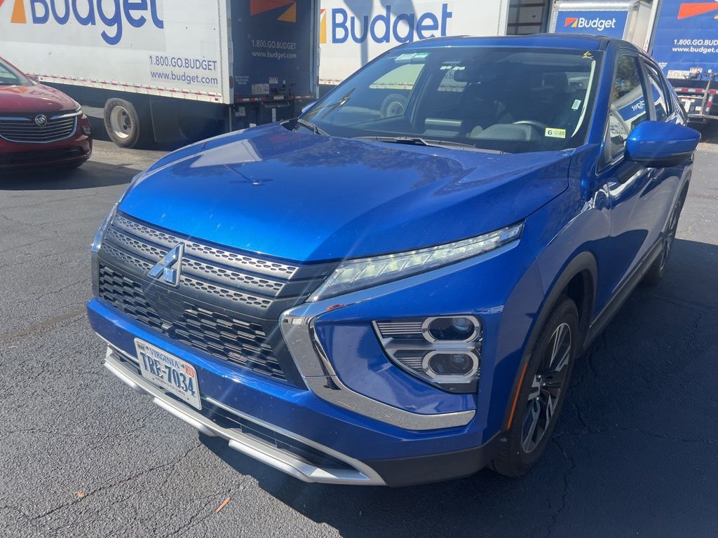 Thumbnail: 2024 Mitsubishi Eclipse Cross - 1