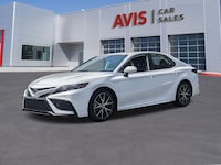 2024 Toyota Camry SE -
                Morrow, GA