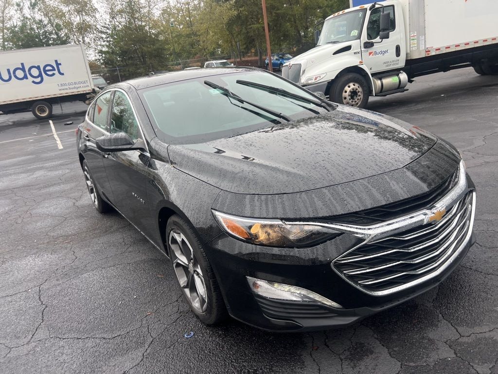 Certified 2024 Chevrolet Malibu 1LT Sedan