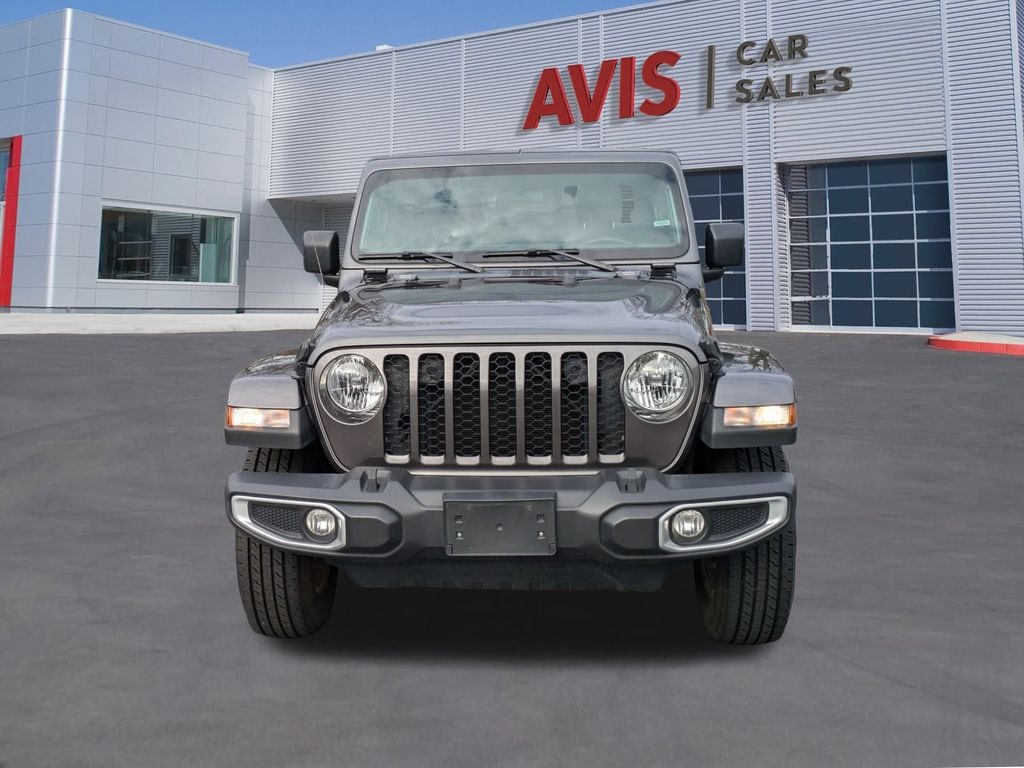 Thumbnail: 2023 Jeep Gladiator - 2