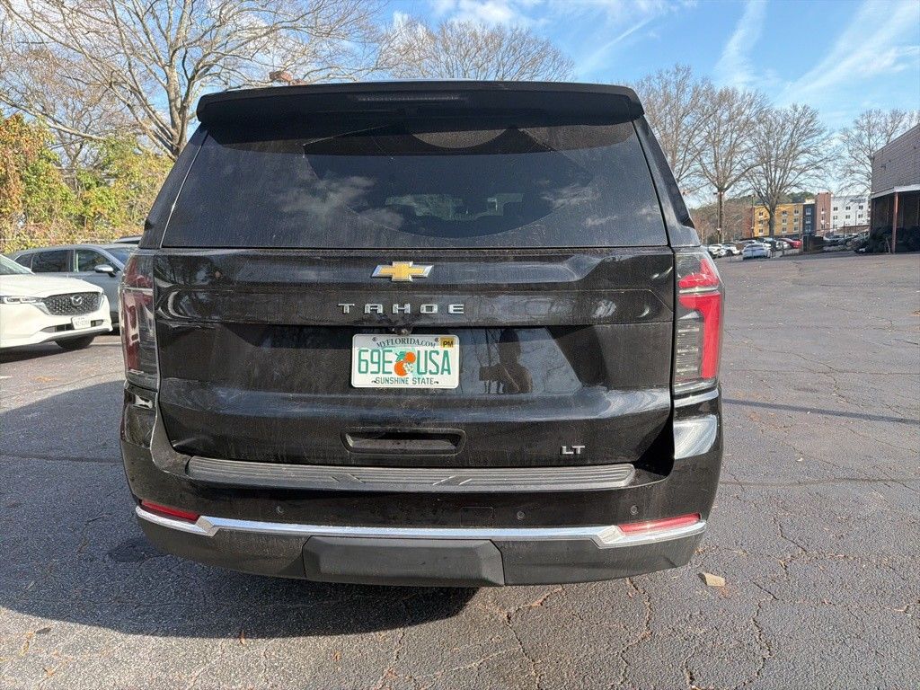 Thumbnail: 2025 Chevrolet Tahoe - 6