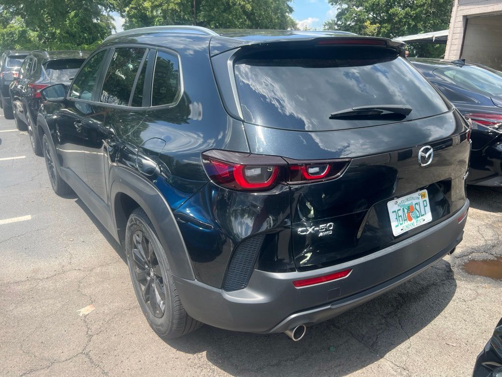 Used 2025 Mazda CX-50 For Sale at AVIS Car Sales | VIN