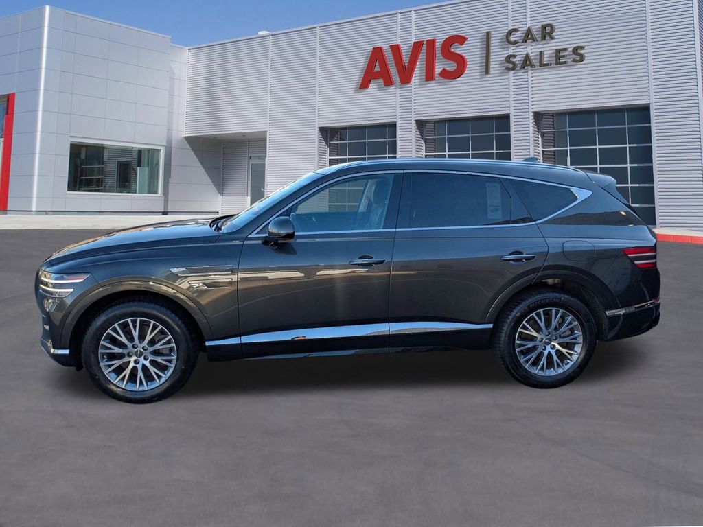 Thumbnail: 2024 Genesis GV80 - 10