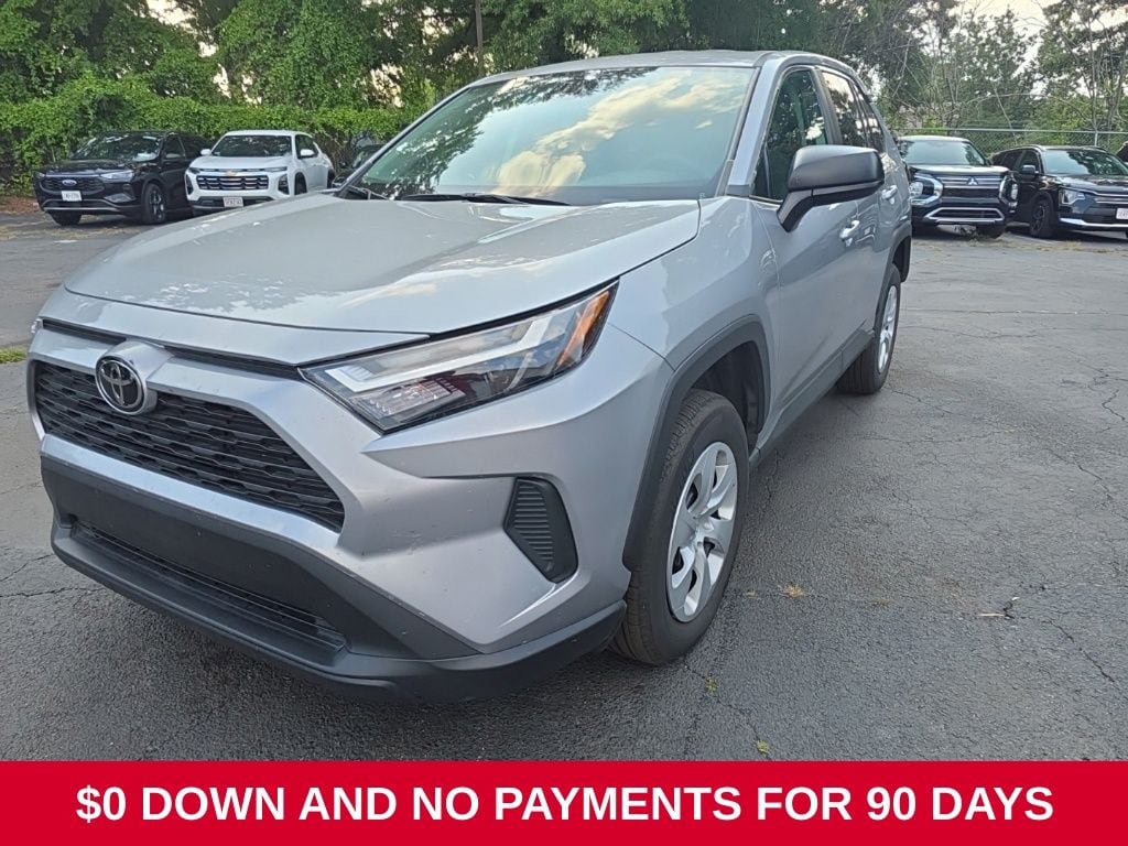 Thumbnail: 2025 Toyota RAV4 - 1