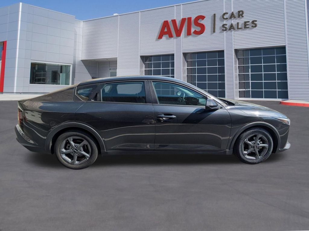 Thumbnail: 2025 Kia K4 - 5