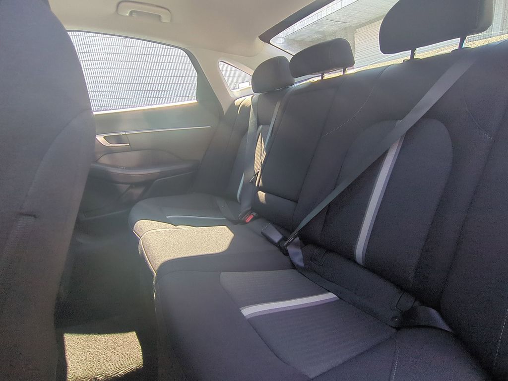 Thumbnail: 2025 Hyundai Sonata - 27