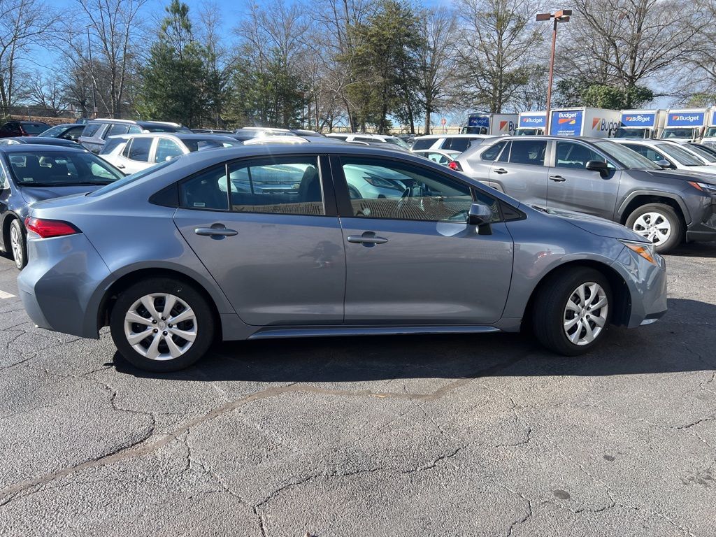 Thumbnail: 2024 Toyota Corolla - 4