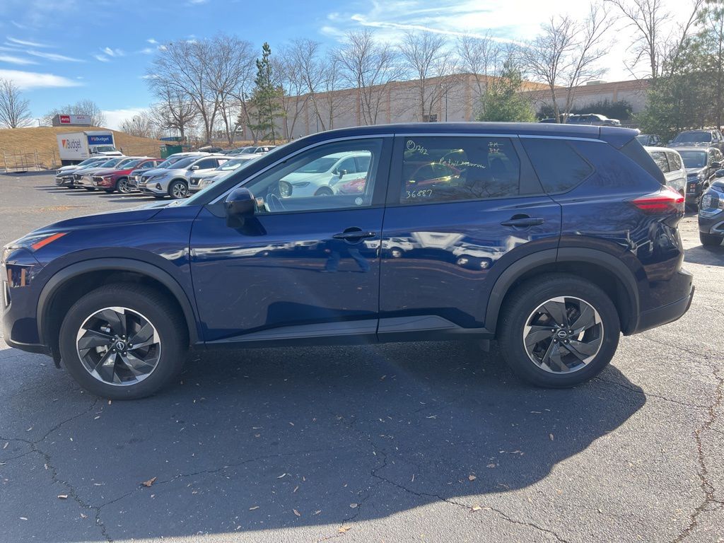 Thumbnail: 2024 Nissan Rogue - 7