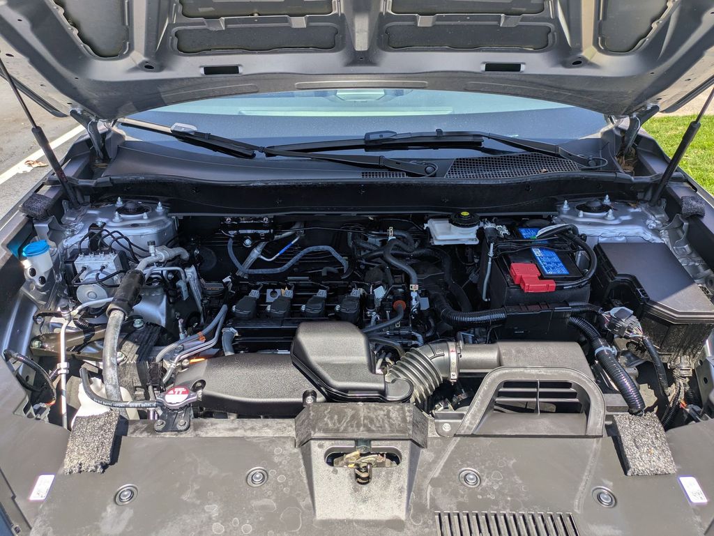 Thumbnail: 2025 Honda CR-V - 34