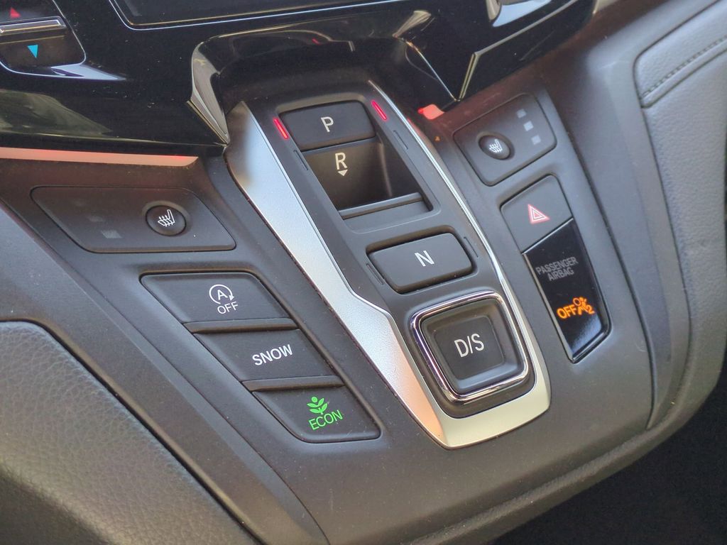 Thumbnail: 2025 Honda Odyssey - 16