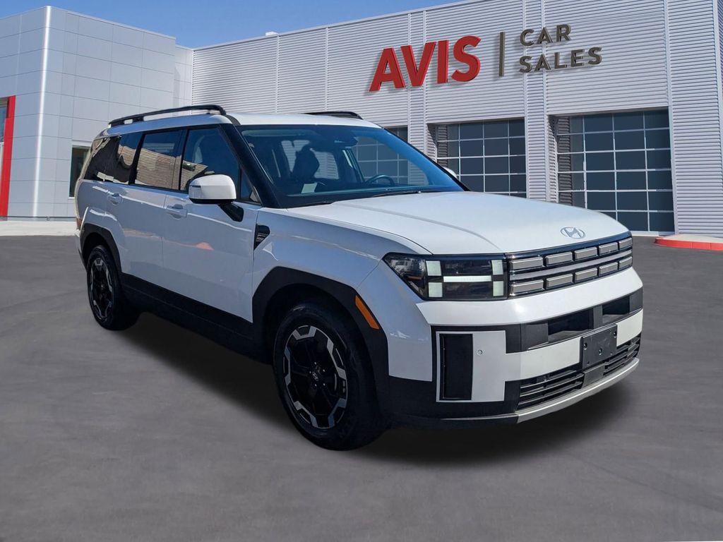 Thumbnail: 2025 Hyundai Santa Fe - 3