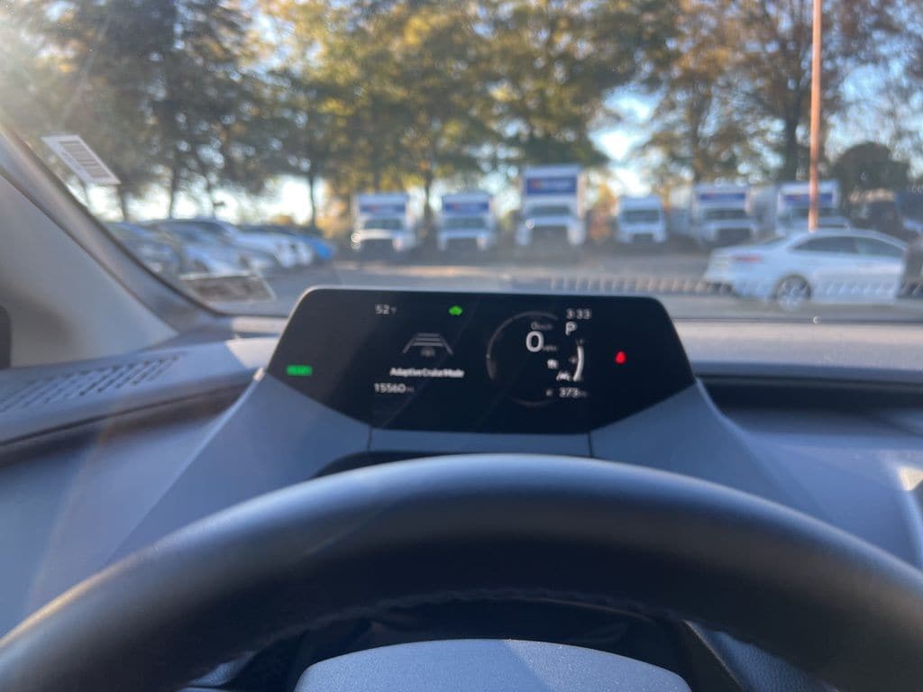 Certified 2025 Toyota Prius LE Hatchback