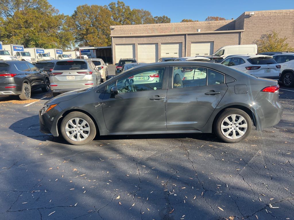 Thumbnail: 2024 Toyota Corolla - 9