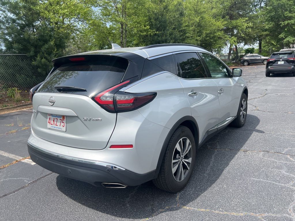 2023 Nissan Murano SV 6