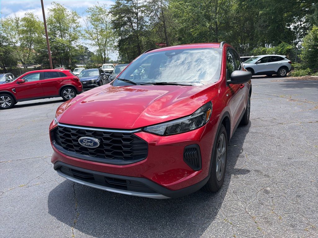 2025 Ford Escape's photo