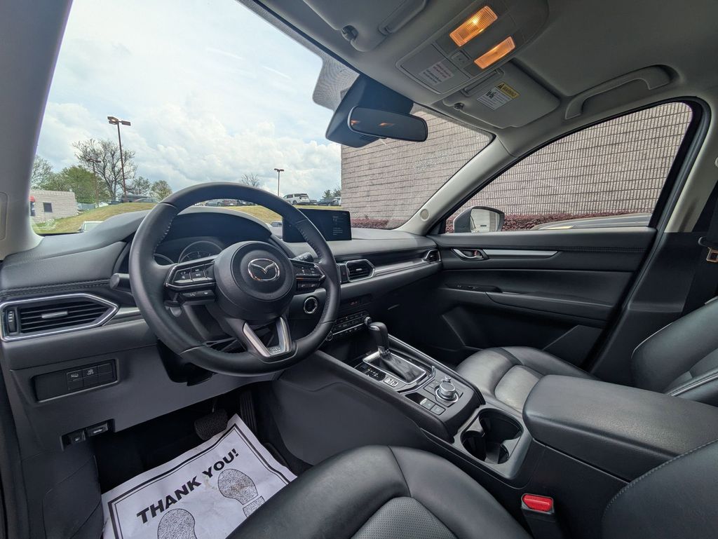 Thumbnail: 2025 Mazda CX-5 - 15