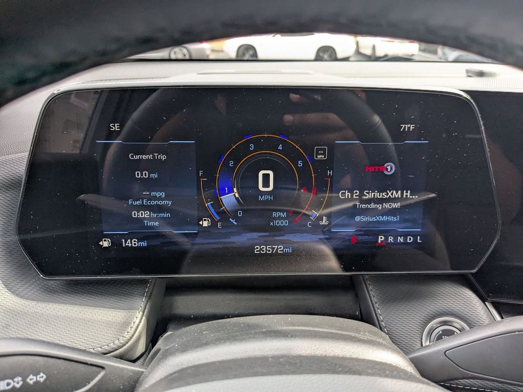 Thumbnail: 2025 Chevrolet Equinox - 13