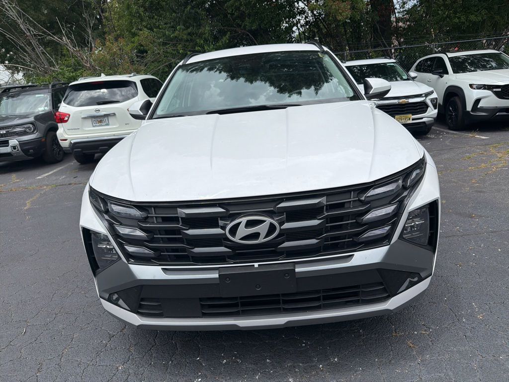 Thumbnail: 2025 Hyundai Tucson - 5