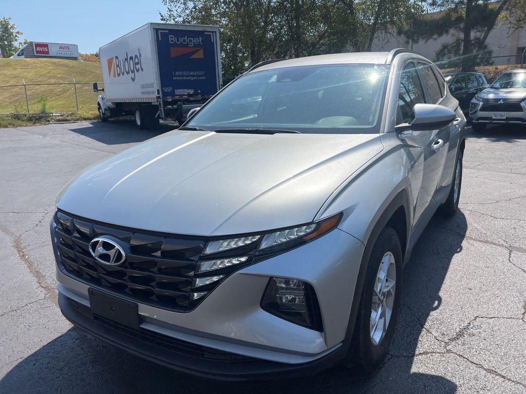 Thumbnail: 2024 Hyundai Tucson - 1