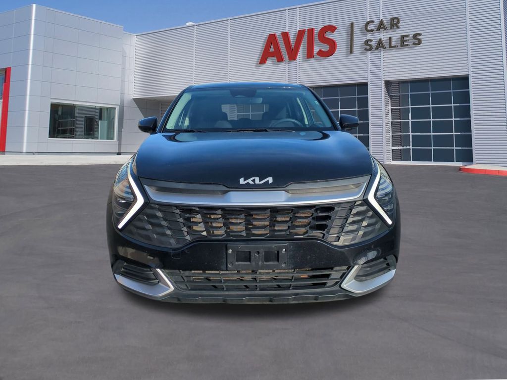 Thumbnail: 2024 Kia Sportage - 2