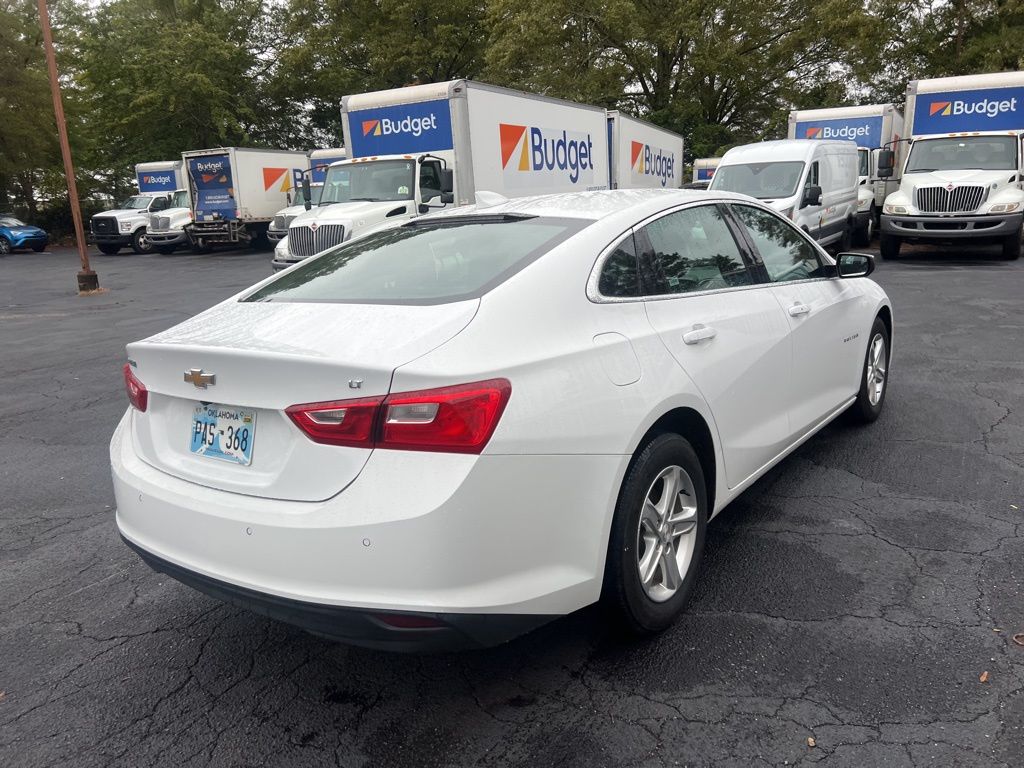 Thumbnail: 2024 Chevrolet Malibu - 11