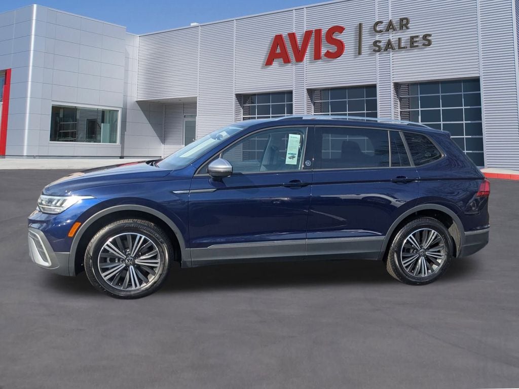 Thumbnail: 2024 Volkswagen Tiguan - 10