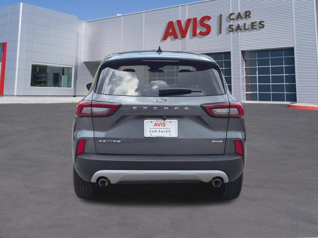 2025 Ford Escape Active - Photo 9