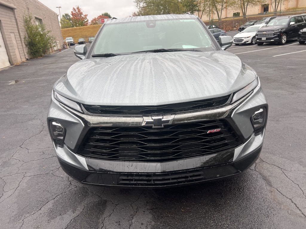 Certified 2025 Chevrolet Blazer RS SUV