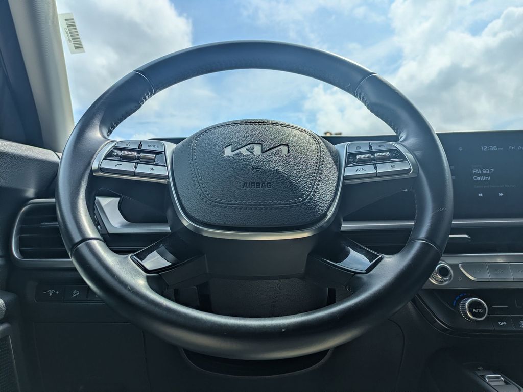 Thumbnail: 2025 Kia Telluride - 22