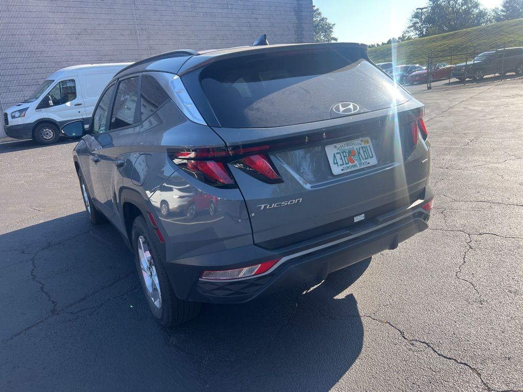 Thumbnail: 2024 Hyundai Tucson - 11
