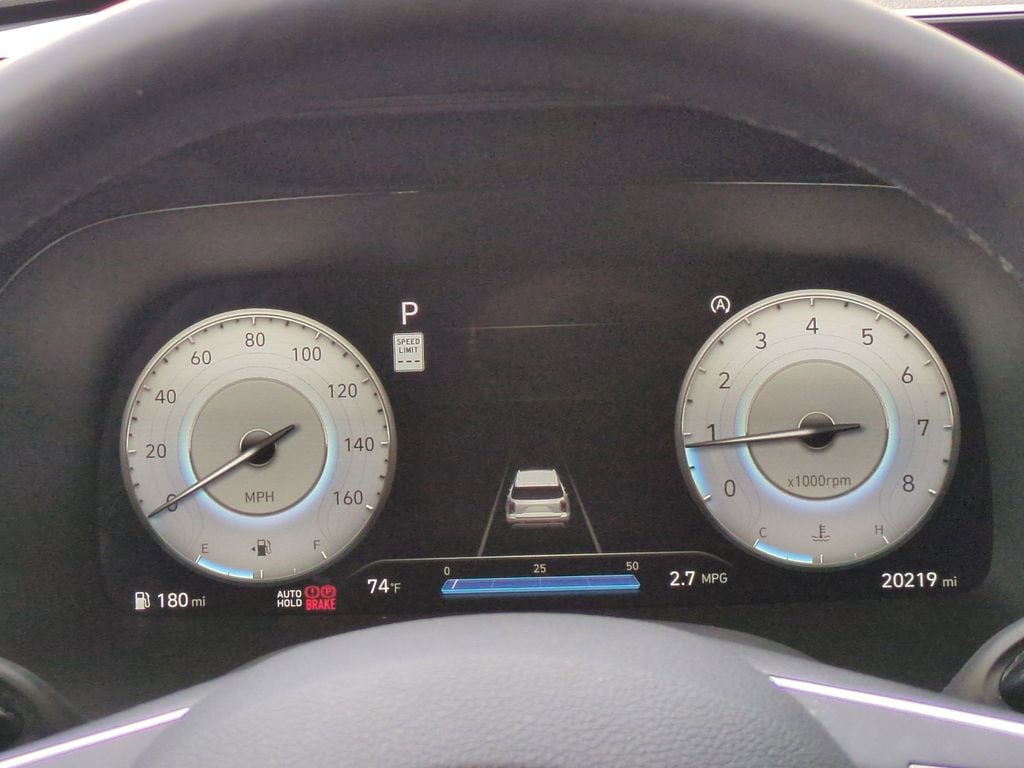 Thumbnail: 2025 Hyundai Palisade - 16