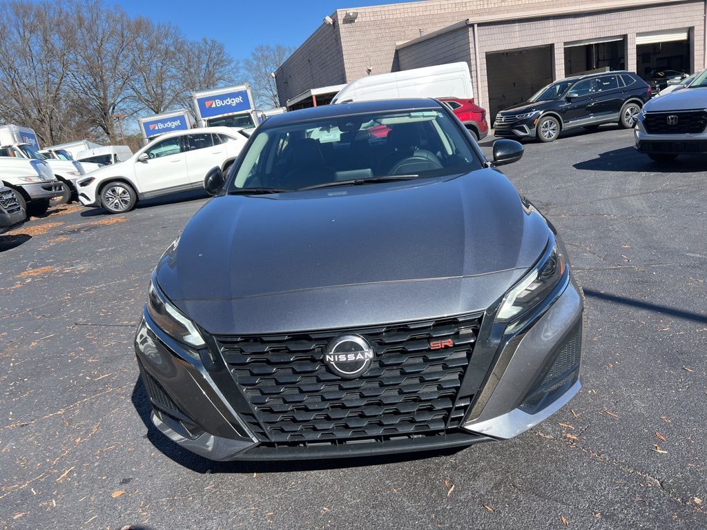 Thumbnail: 2025 Nissan Altima - 2