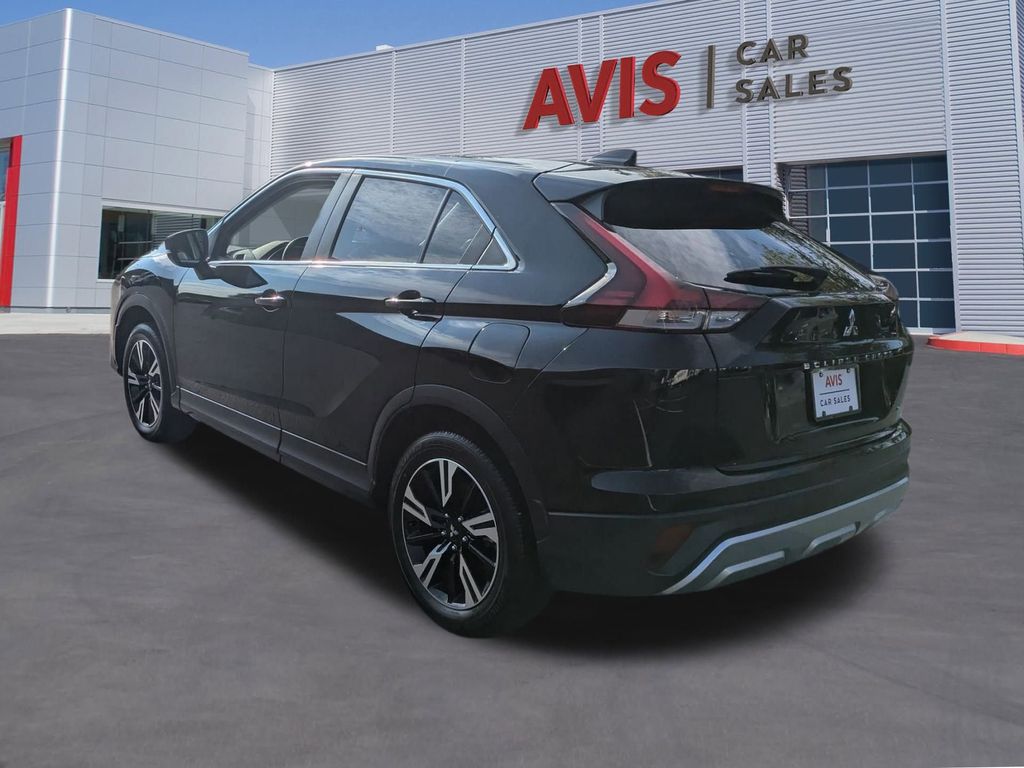Thumbnail: 2024 Mitsubishi Eclipse Cross - 9