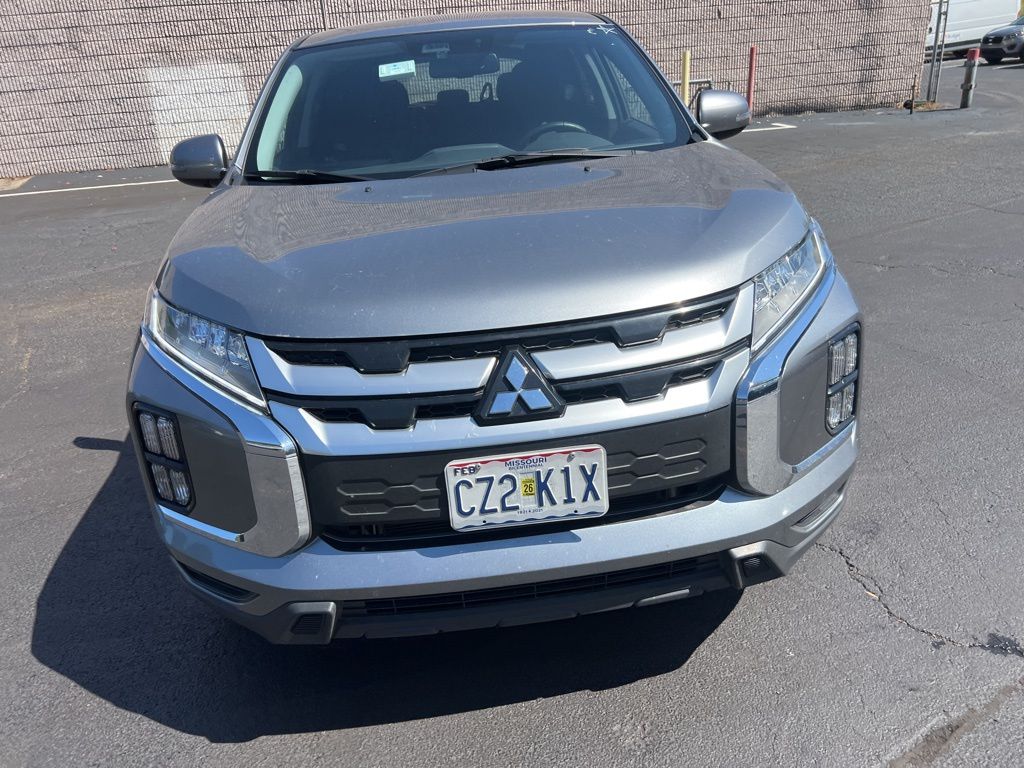 Thumbnail: 2024 Mitsubishi Outlander Sport - 2