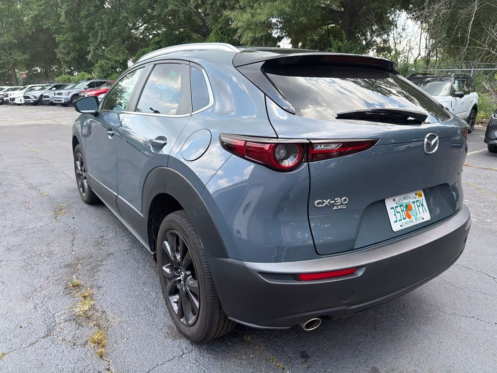 Thumbnail: 2025 Mazda CX-30 - 8