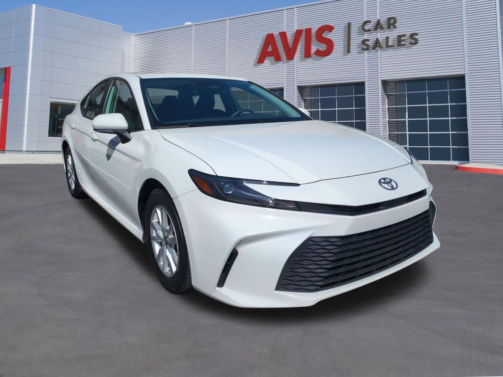 Thumbnail: 2025 Toyota Camry - 3