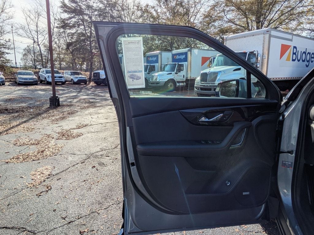 Thumbnail: 2025 Chevrolet Blazer - 15