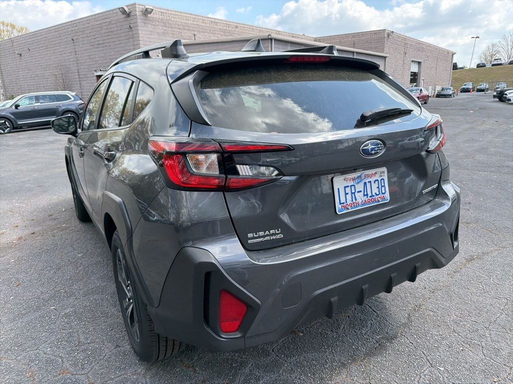 Thumbnail: 2025 Subaru Crosstrek - 7