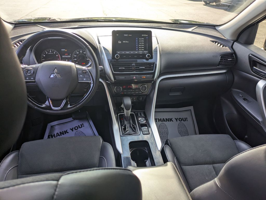 Thumbnail: 2024 Mitsubishi Eclipse Cross - 27