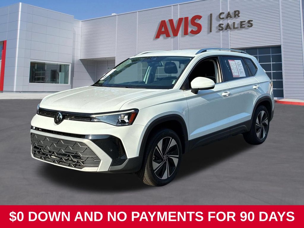 Thumbnail: 2025 Volkswagen Taos - 1